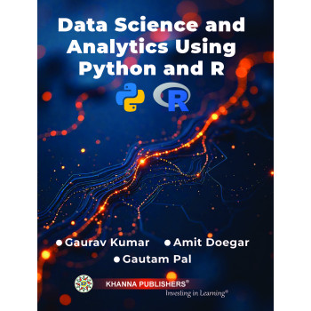 Data science & Analytics using Python & R Data science & Analytics using Python & R